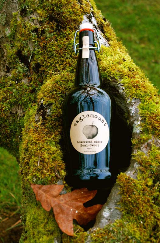 Eaglemount Wine & Cider Olympic Peninsula Wineries Activity