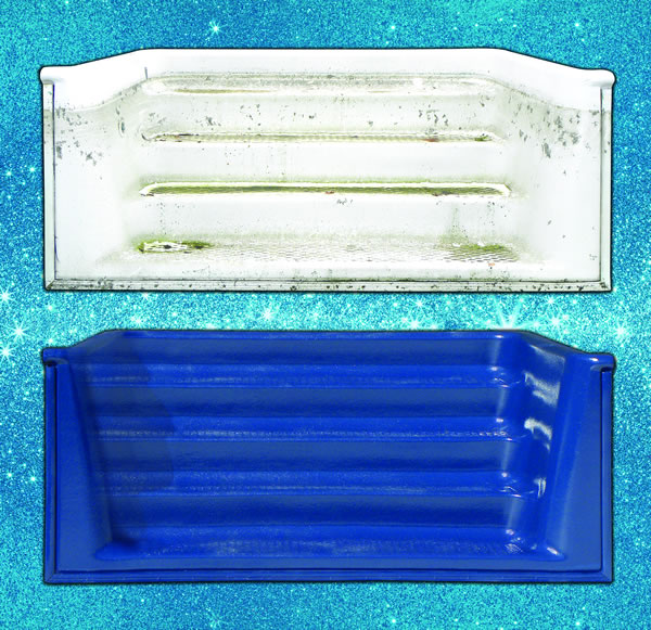 Step Renew Pool Step Refinishing Kit Olympic Pool Paint