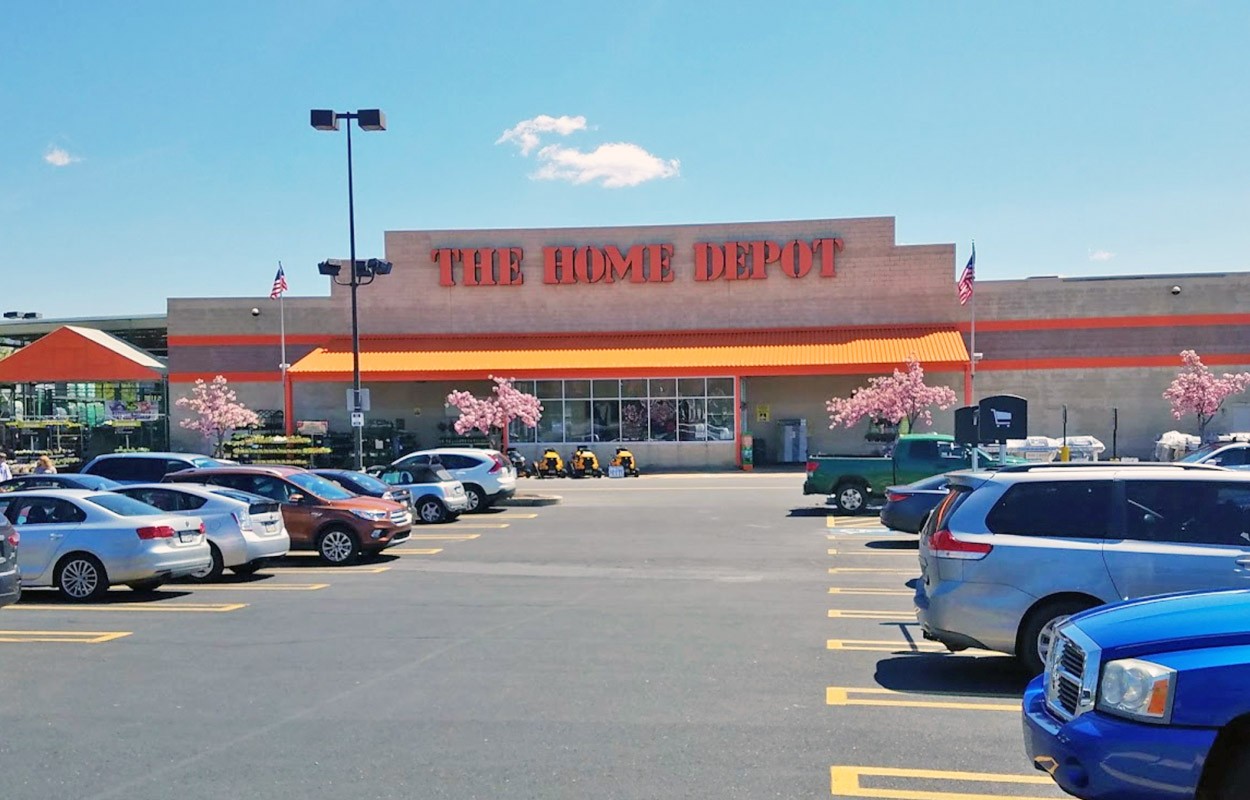 Lower Paxton Center Olympic Realty & Development Corp