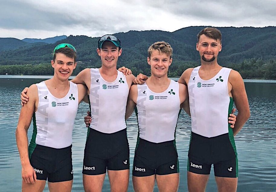 Rowing Updates World Championships TeamIreland Olympics