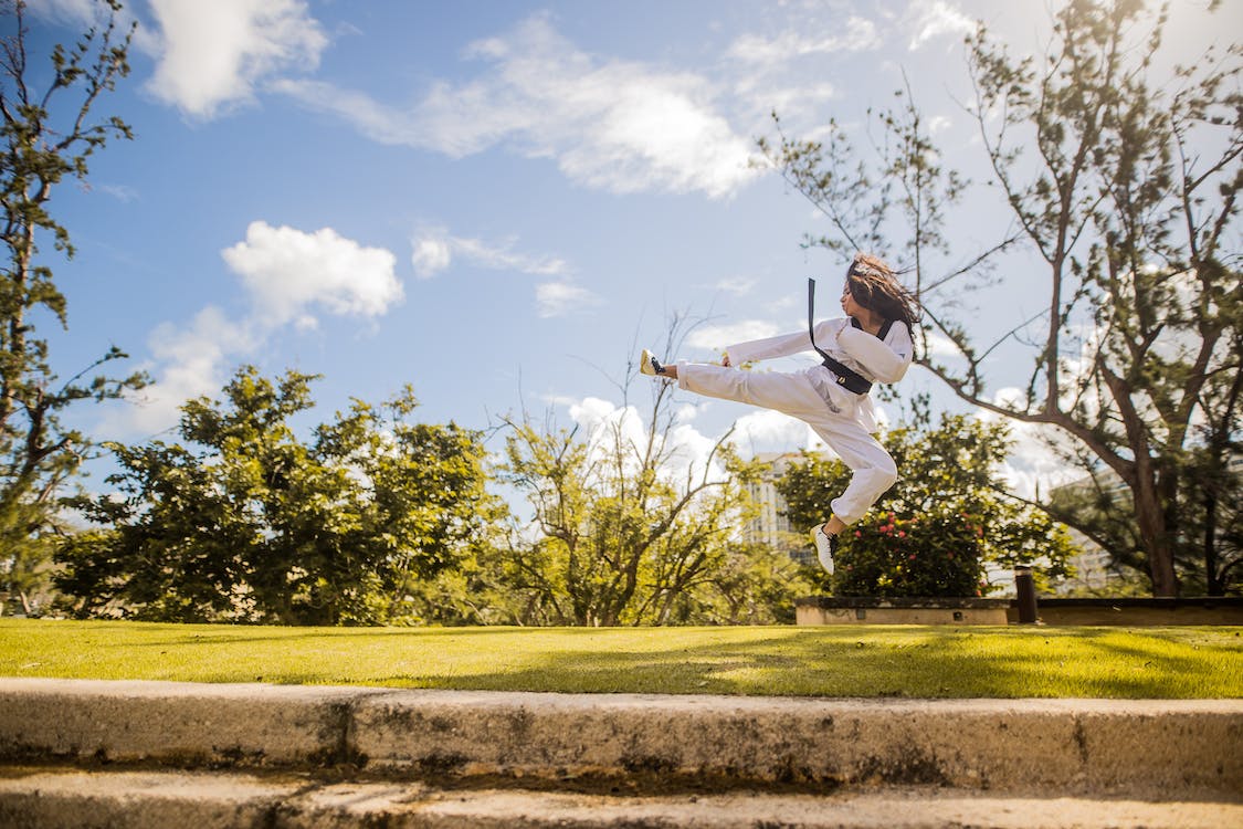 Unlock Your Potential With These 7 Karate Tips For Beginners