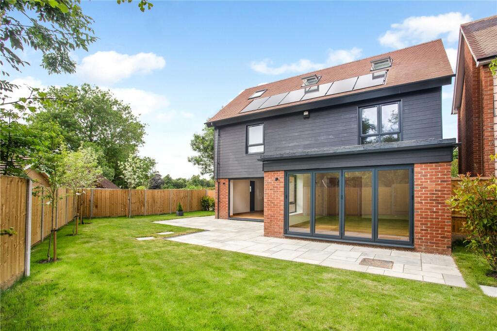 Twyford, Hampshire Olympus Property Group