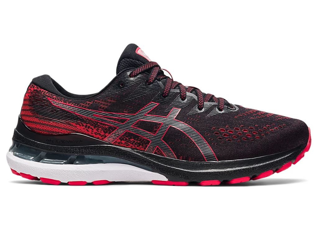 ASICS GEL KAYANO 28 MENS RUNNING SHOES (2E) (002) Olympus Sports