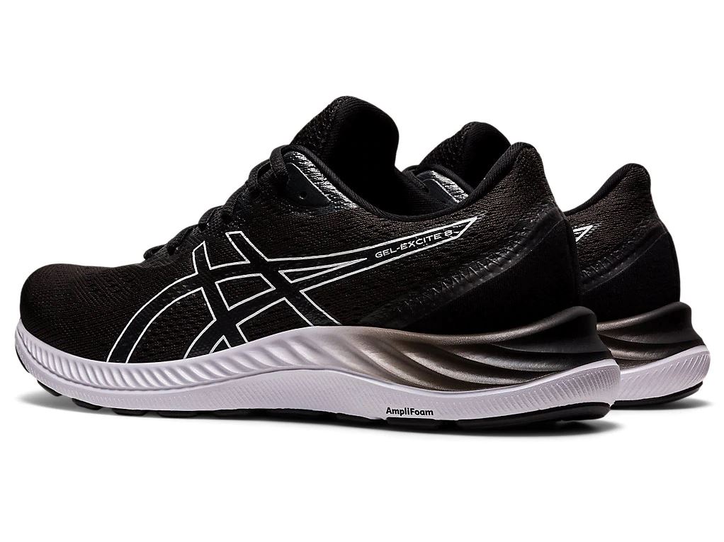 ASICS GEL EXCITE 8 MENS RUNNING SHOES (4E) (002) Olympus Sports