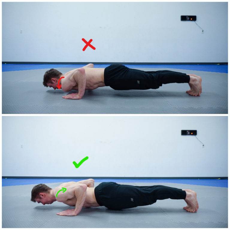 3 pushup tips for better gains and less pains Olympus Training Lab