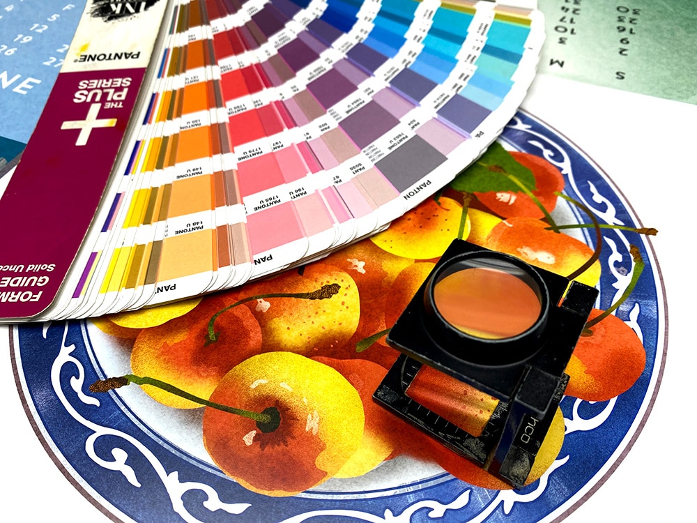 High Definition Offset Printing Olympus Press Seattle, WA