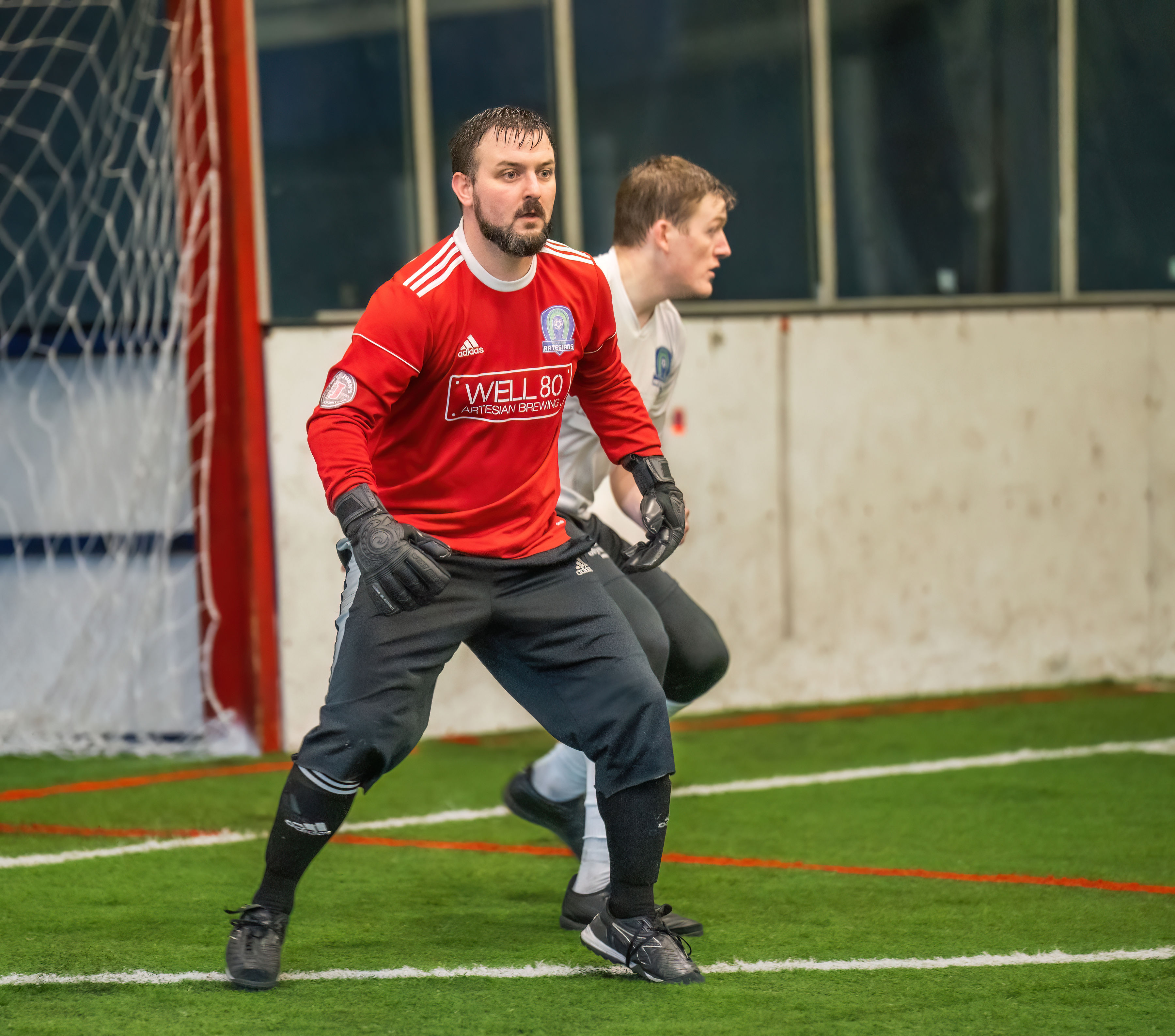 Hall of Legends & Stats OLY TOWN