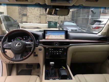 2016 (Lexus LX 570 4WD (whatsapp +19402380146-12457
