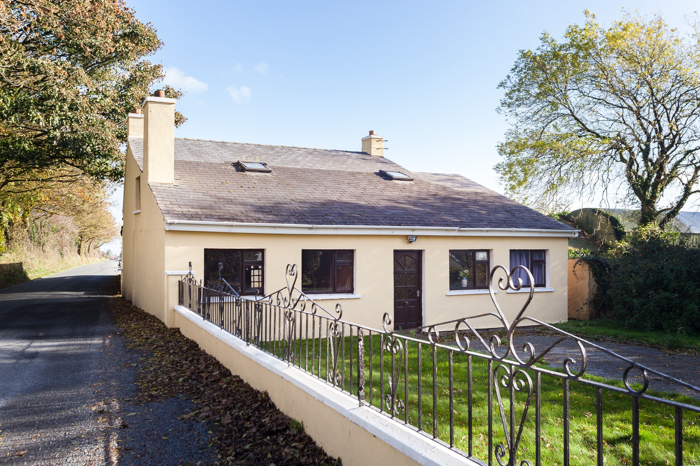 Traditional Farmhouse, Rylane Village, Rylane, County Cork