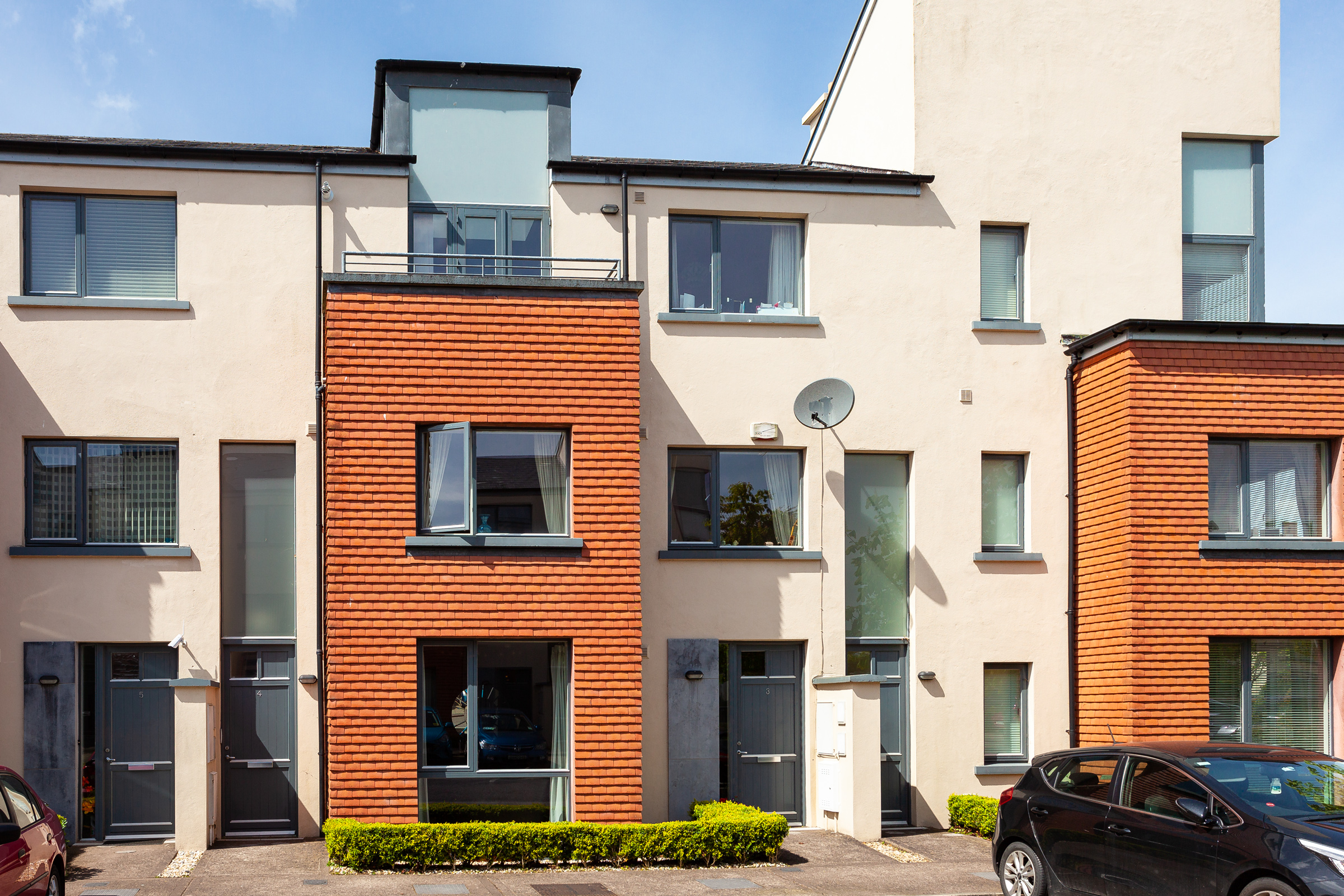 3, Bridgefield Court, Curraheen Road, Cork.