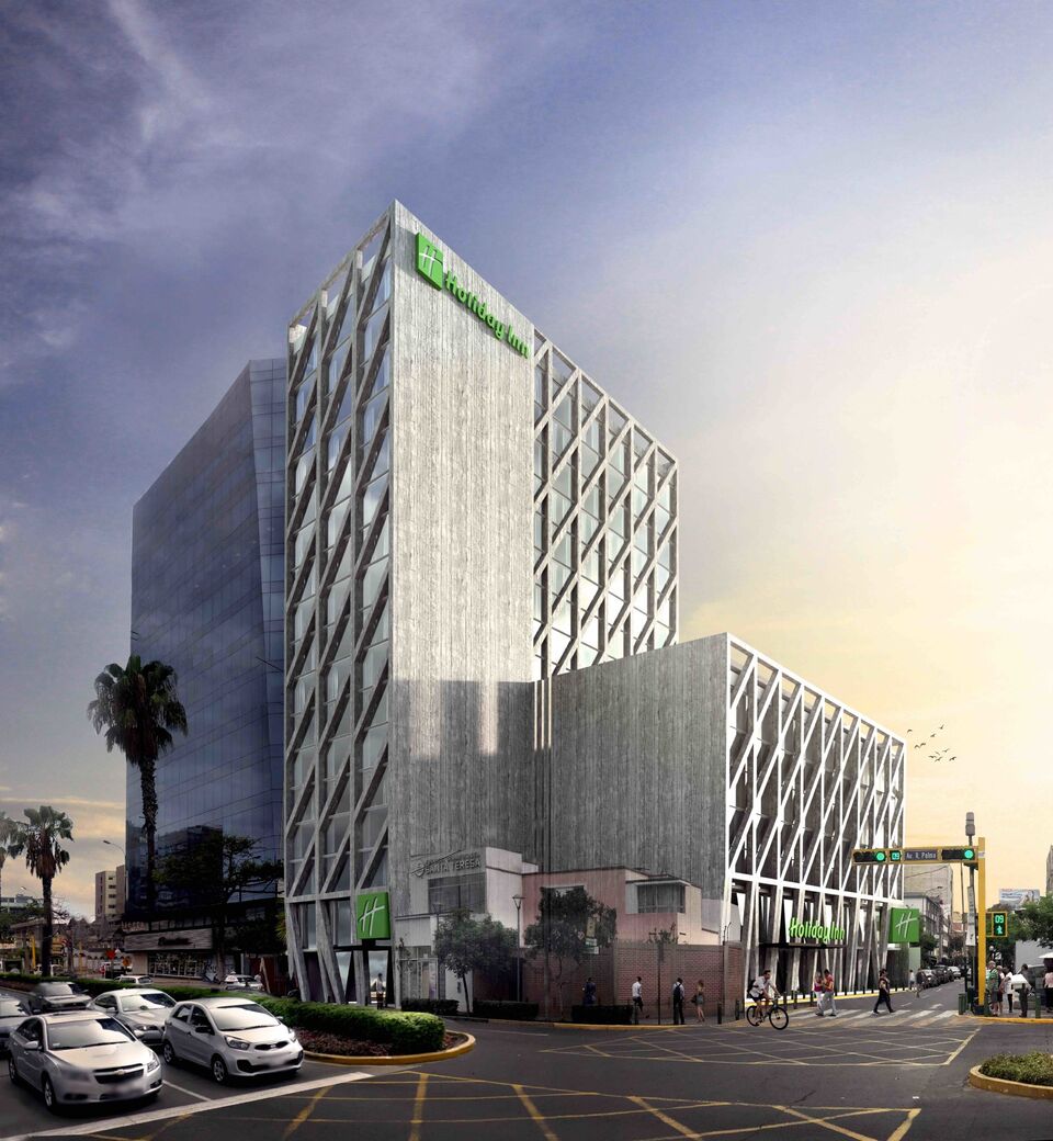 Hotel Holiday Inn Lima OM3 Management