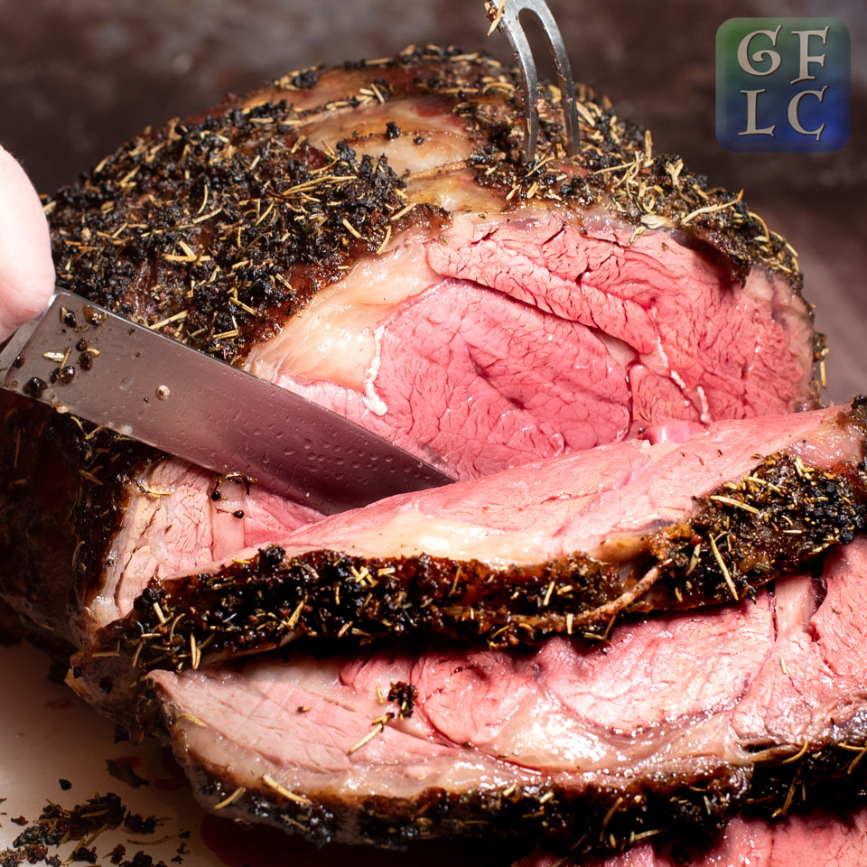 Prime Rib Roast The ClosedOven Method Chef John S Perfect Prime Rib