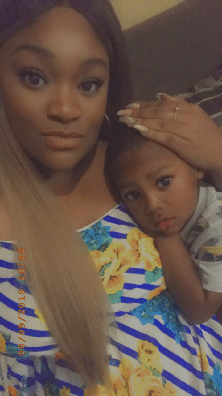 Black Women & Postpartum Hair MummyHair Part 1 OMAFUFU