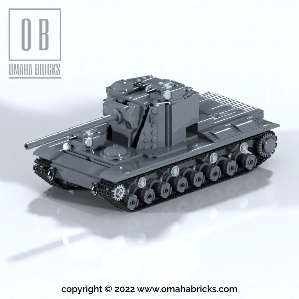 KV-5 Instructions – OmahaBricks