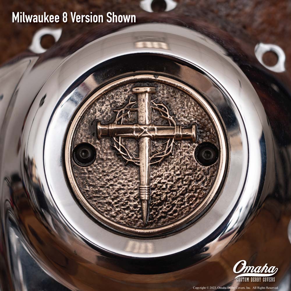 Timing Covers Custom Harley Timing Cover