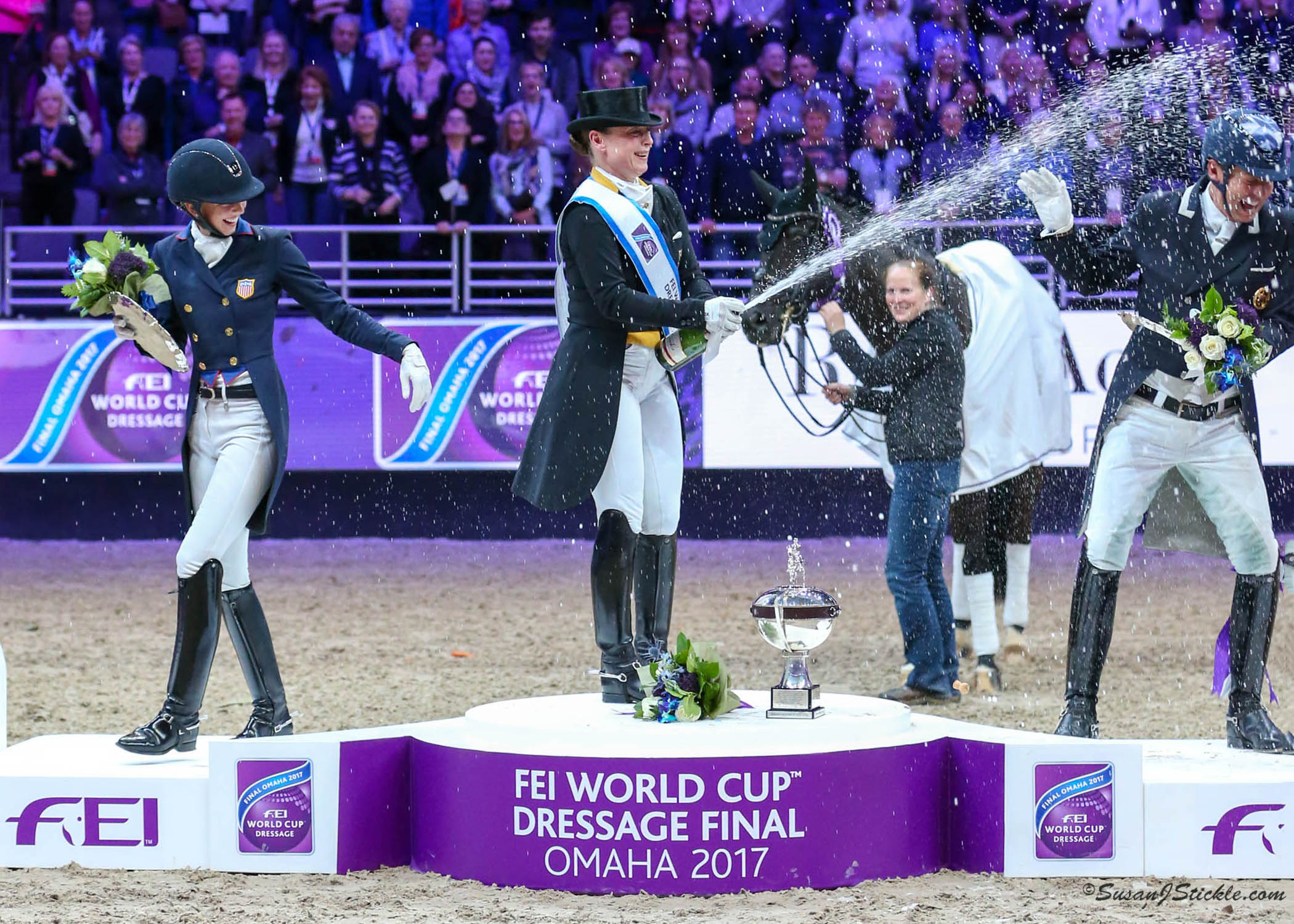 FEI World Cup™ Finals Leipzig Results Omaha Equestrian Foundation