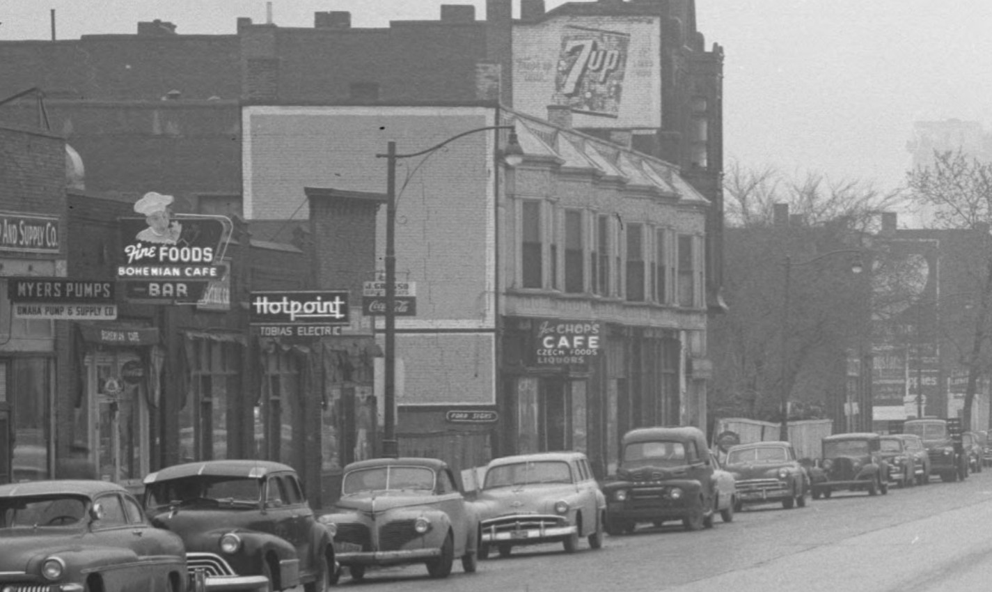 John Chop’s Bowling Alley Omaha Exploration