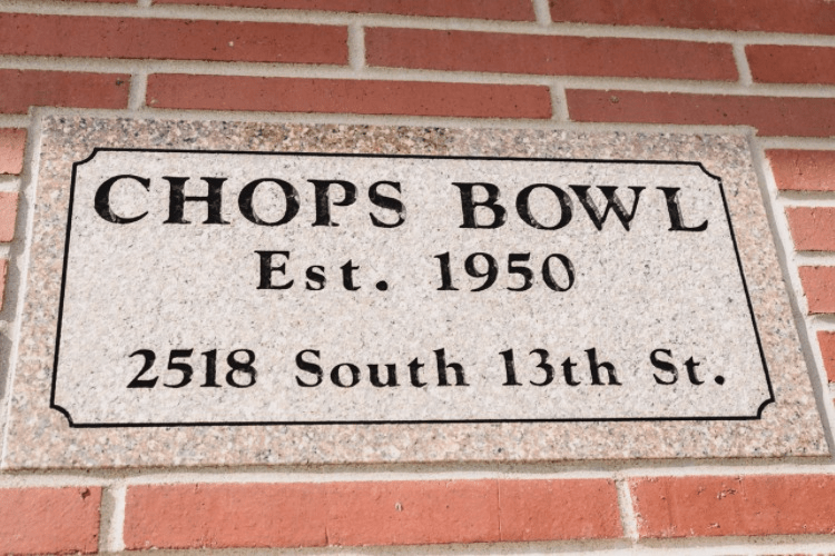 John Chop’s Bowling Alley Omaha Exploration
