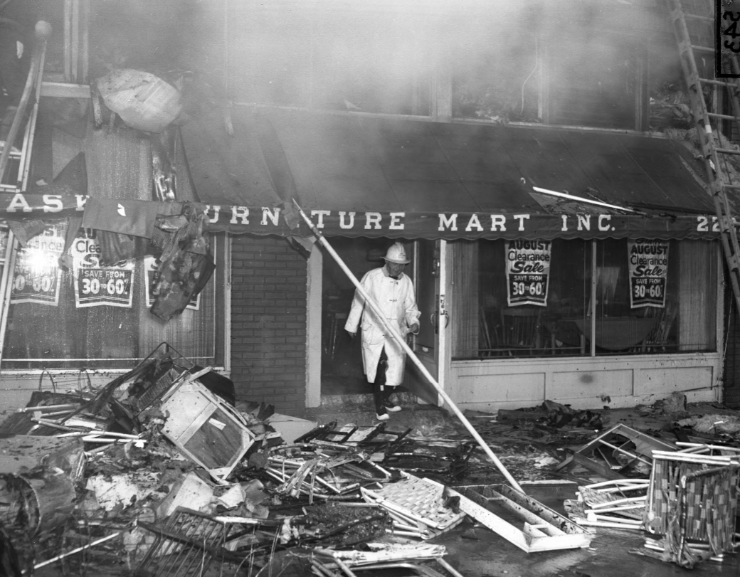 Rose Blumkin’s Nebraska Furniture Mart Omaha Exploration