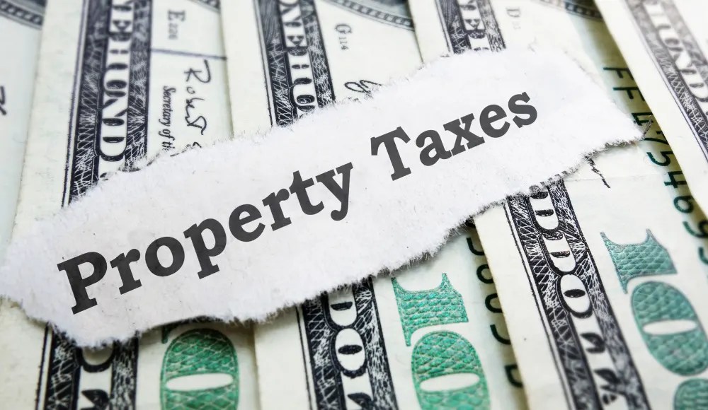 Omaha Property Taxes Explained (2024)