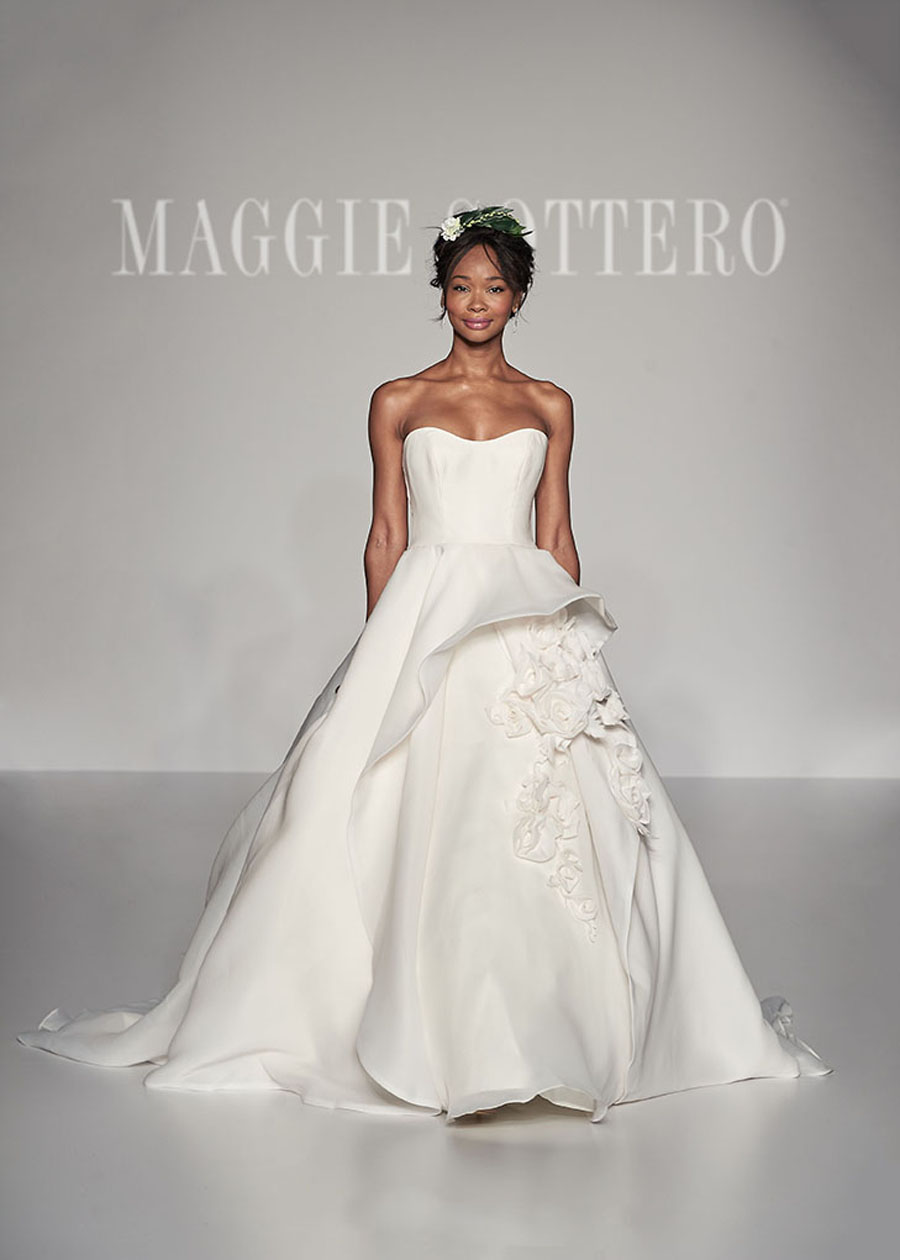 Fashion Friday Maggie Sottero Spring 2017 Bridal Collection Omaha