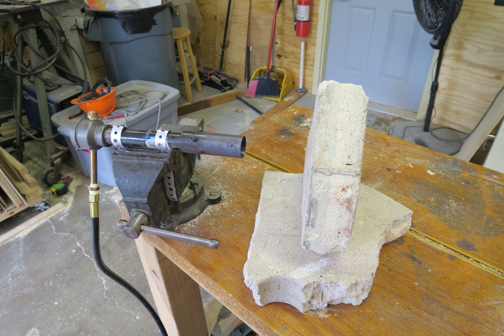 New Furnace Build Omaha Maker Group