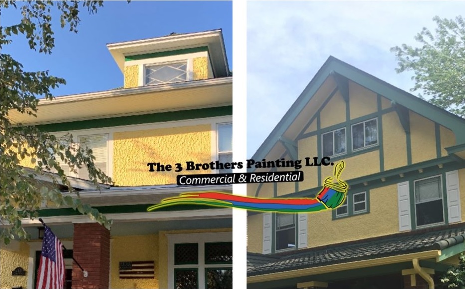 Omaha Painters Omaha Painters The 3 Brothers Painting LLC Omaha Painter