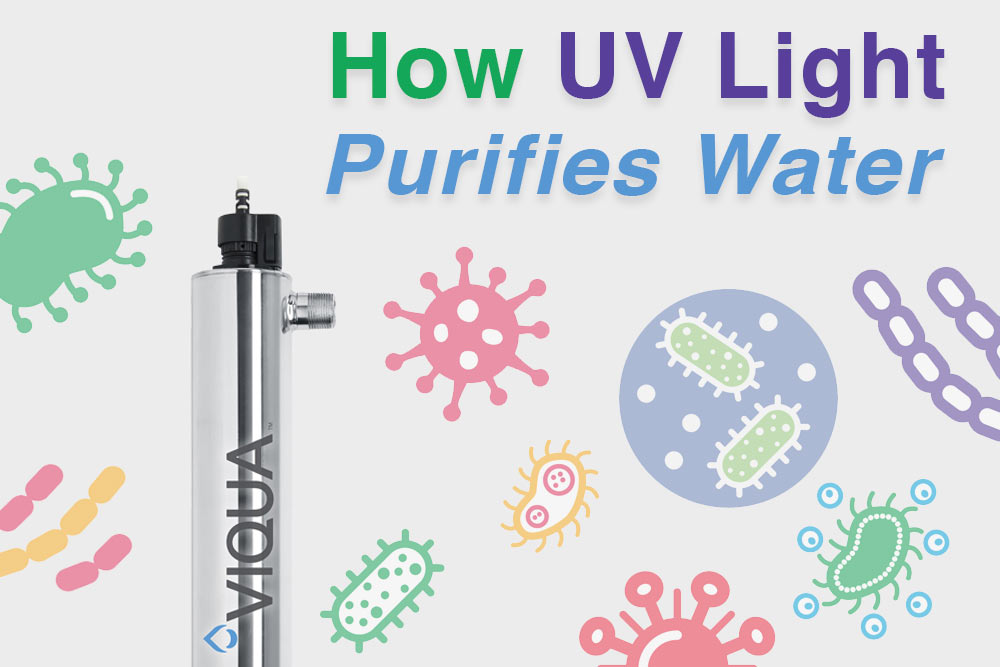 UV Purification How Does it Work? Futuramic Clean Water Center
