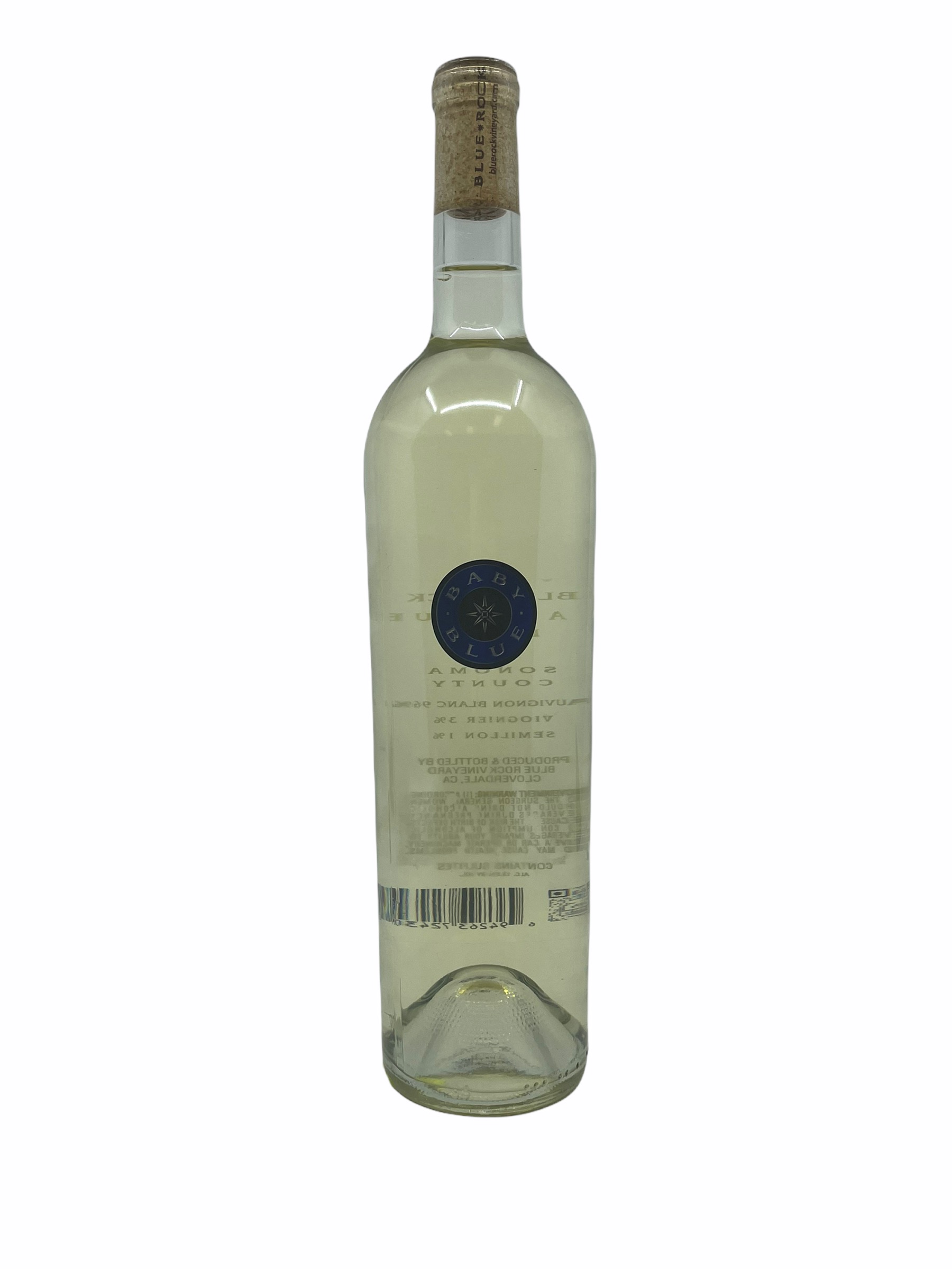 Baby Blue Blanc 2021 Omaha Wine Company