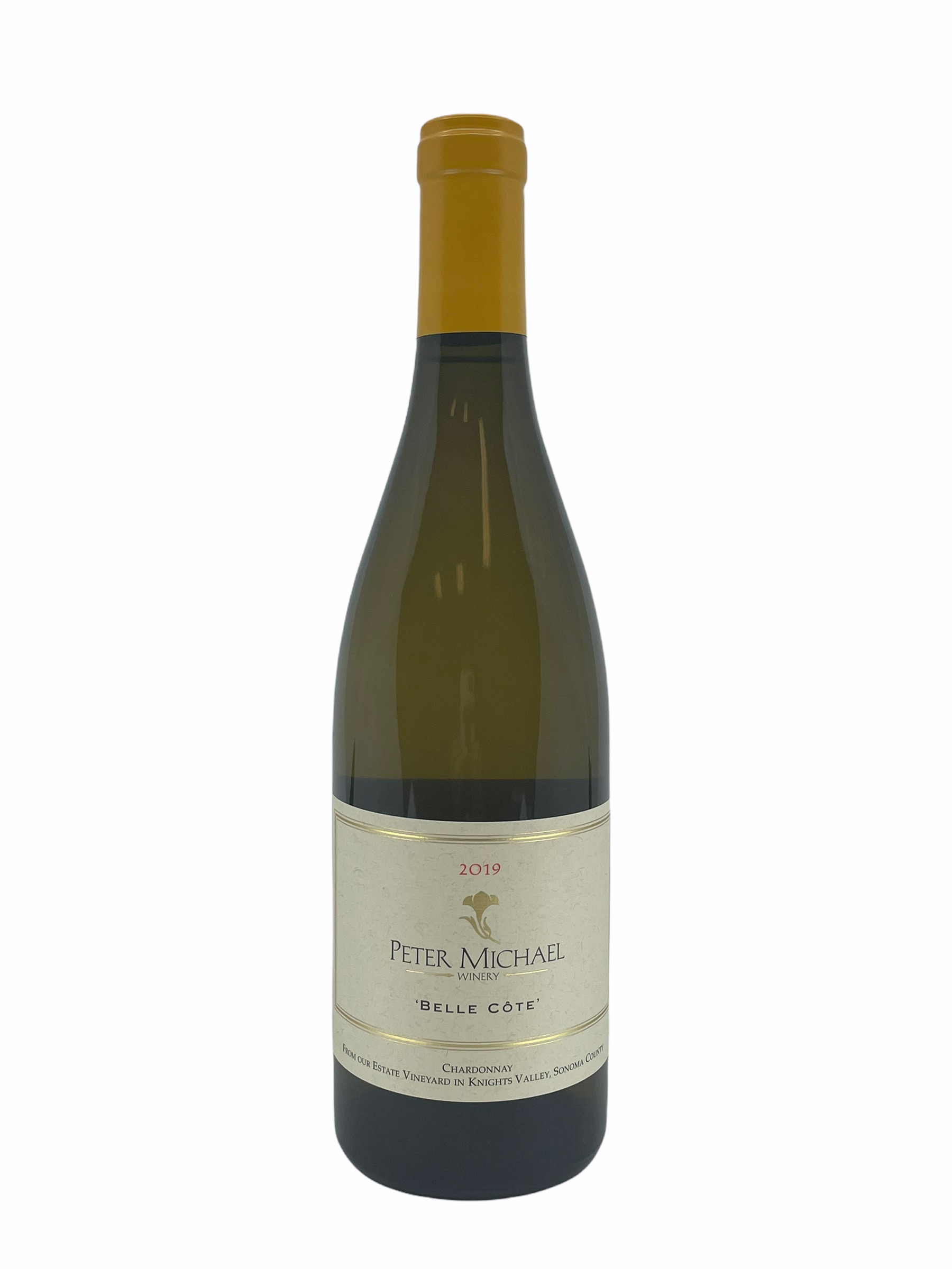 Peter Michael Belle Côte Single Vineyard Estate Chardonnay 2021 Omaha