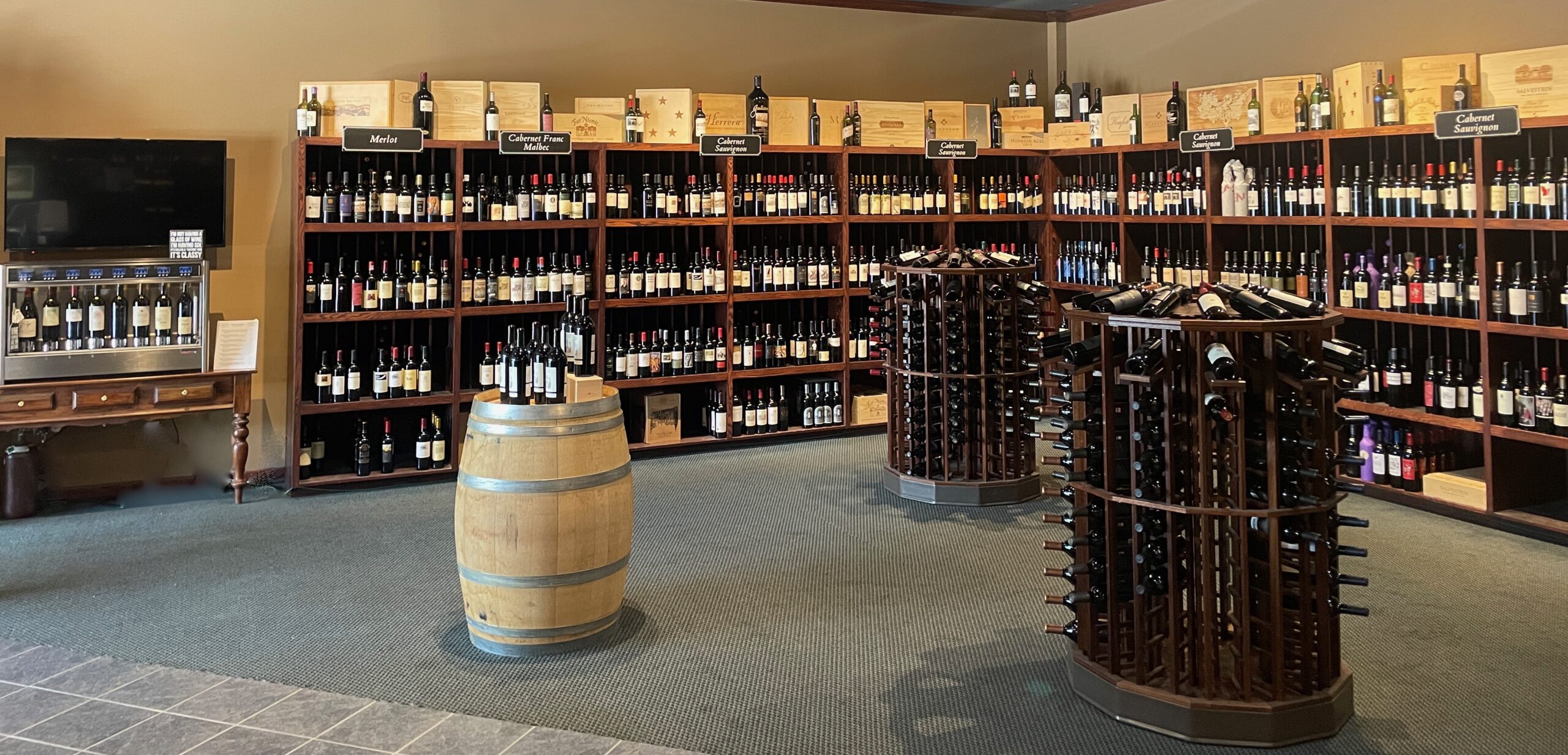 Omaha Wine Company Bringing Napa to Omaha