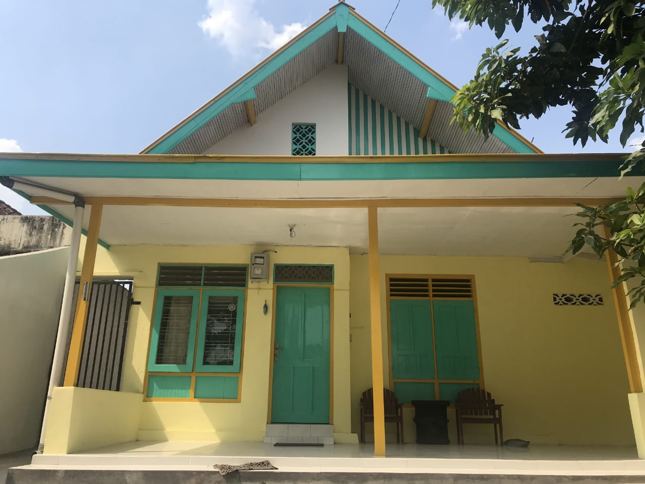 Rizki Homestay Omah Begalon Homestay Solo