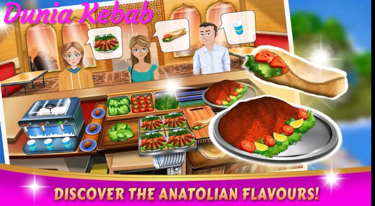 7 Game Android Memasak Yang Seru Dimainkan OMAHGAME