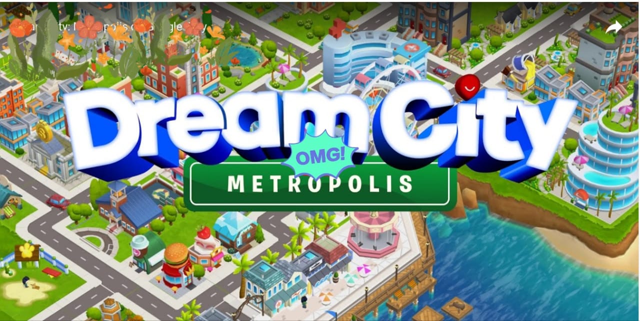 Game Android Offline Bangun Kota OMAHGAME