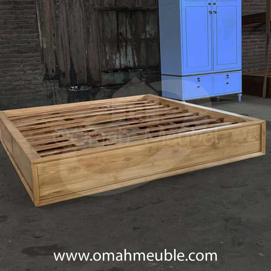 Dipan No Headboard Omah Meubel