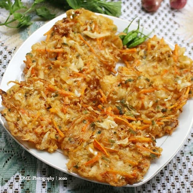 Bakwan Sayur Kriuk