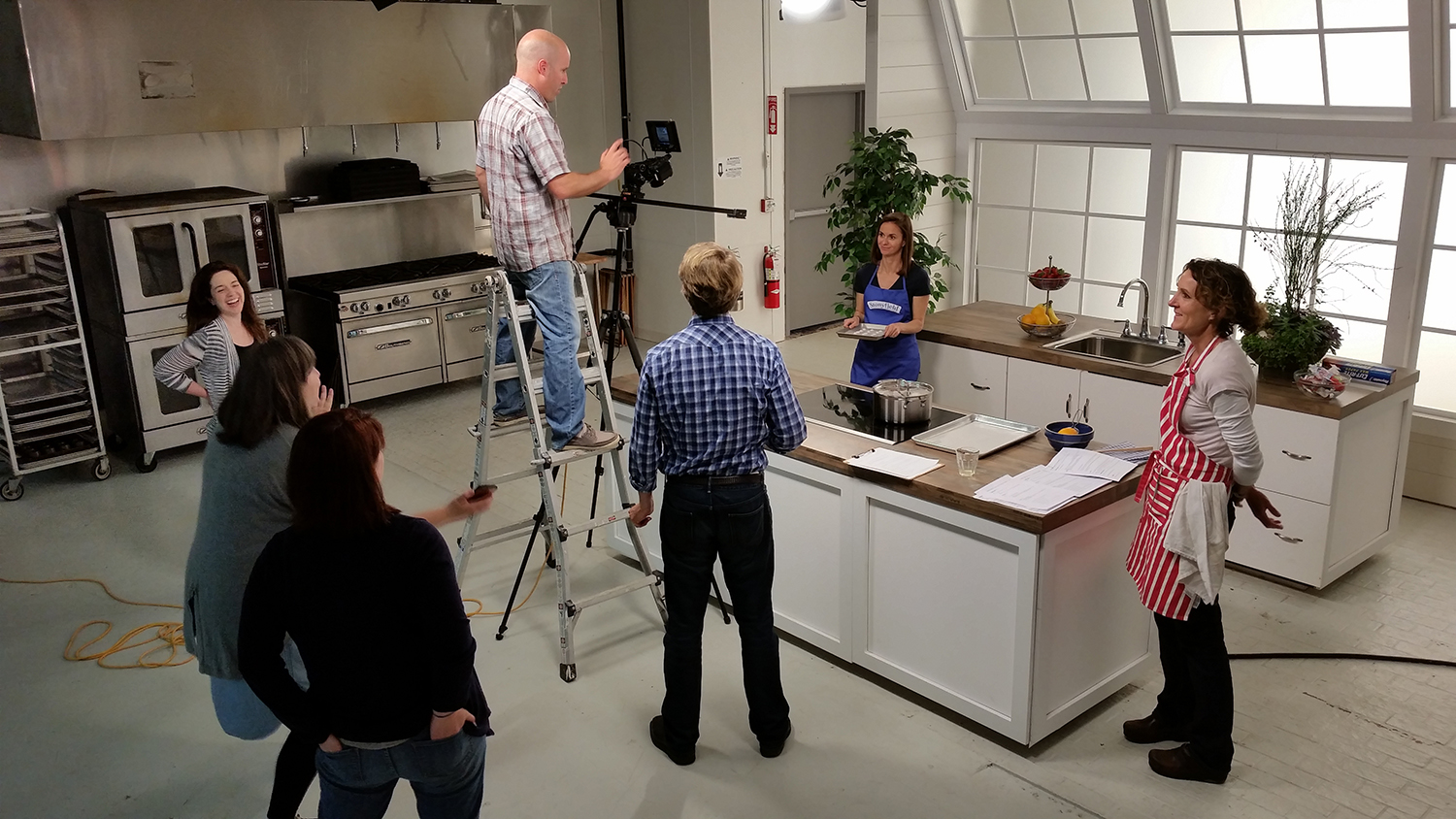 O'Maine Studios. Portland, Maine.