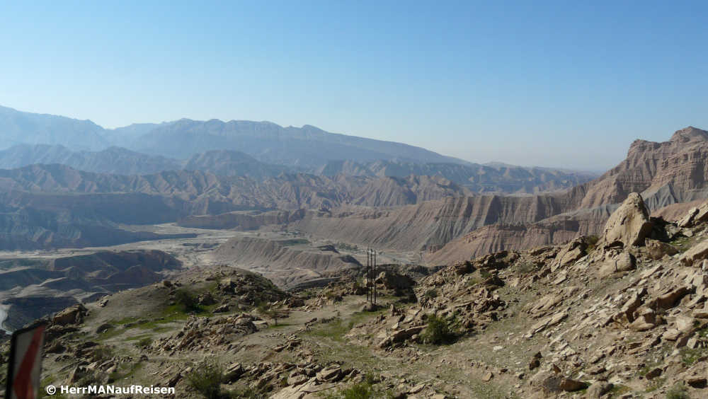 Von Kazerun nach Bushehr IranVAEOman 2015/2016