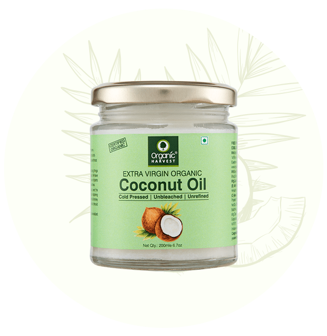 Organic Coconut Oil Omanbasket