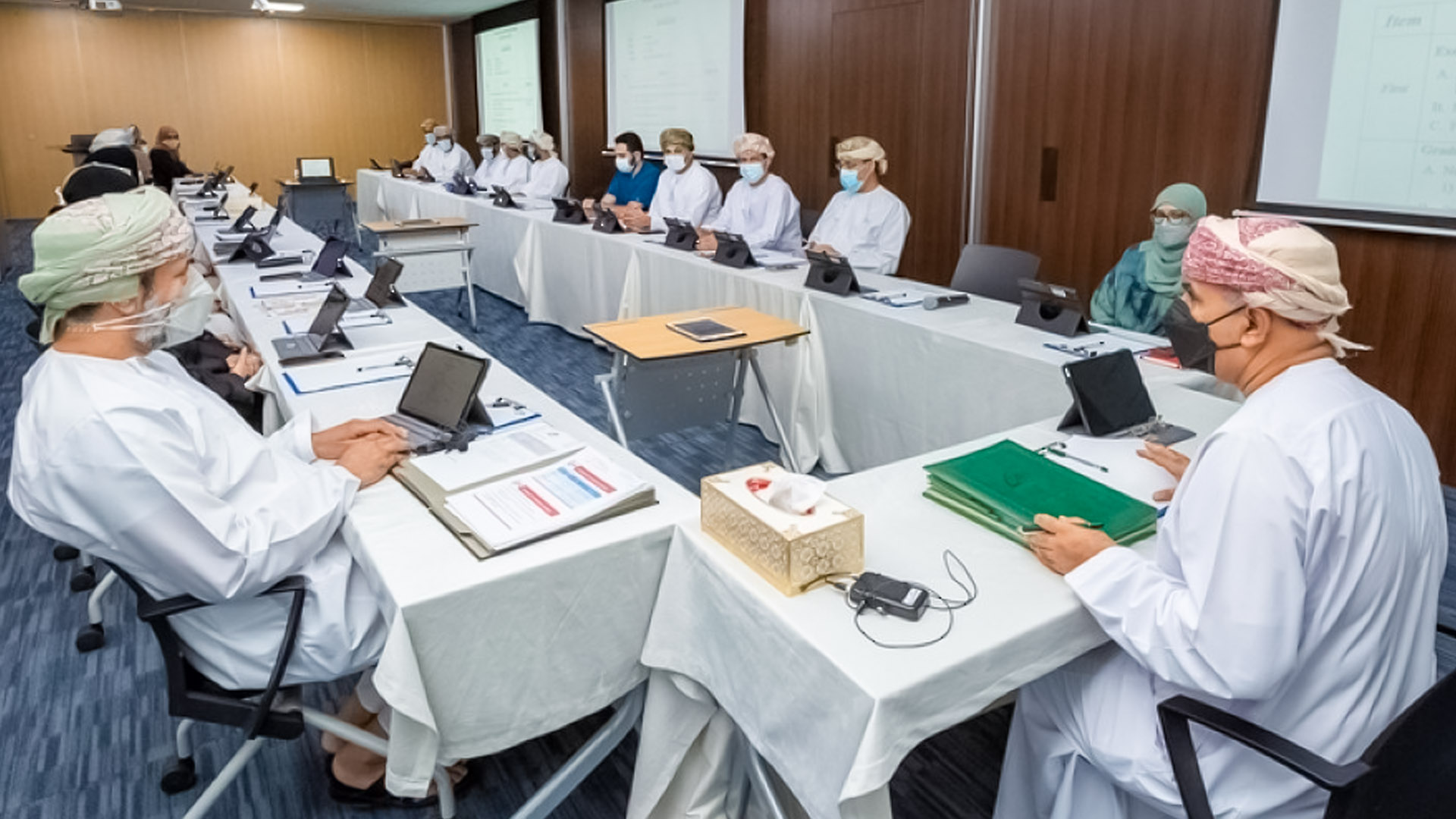 Oman Medical Specialty Board meets to approve policies Oman Buzz