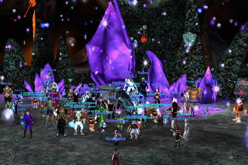 Yay OWLs! Velishan goes down, giving us our first Tier 2 RoF Win! Omani Winter Guild