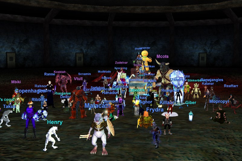 May 2013 Omani Winter Guild