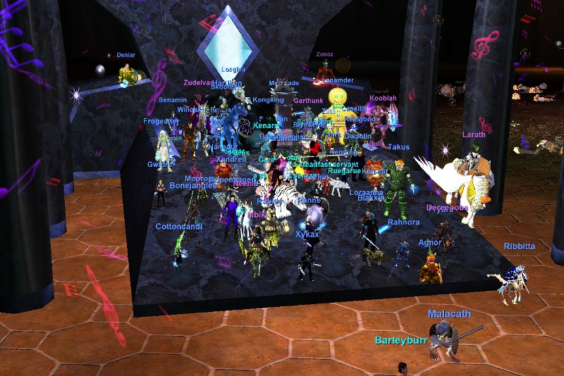 Eye will see you in Tier 3! Xorbb gets his silly little crown knocked off, as Omani Winter takes