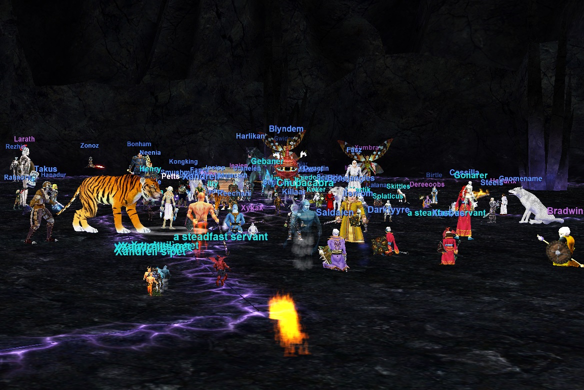 Ulrich takes a stage dive, OWLs take out the first of the HoF Mini named! Omani Winter Guild