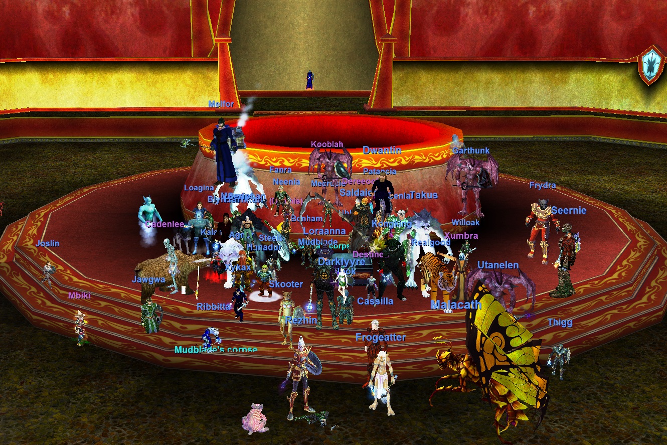 We knew an Owl was stronger than a Phoenix! ArginHiz is reduced to a smoldering pile of ash by