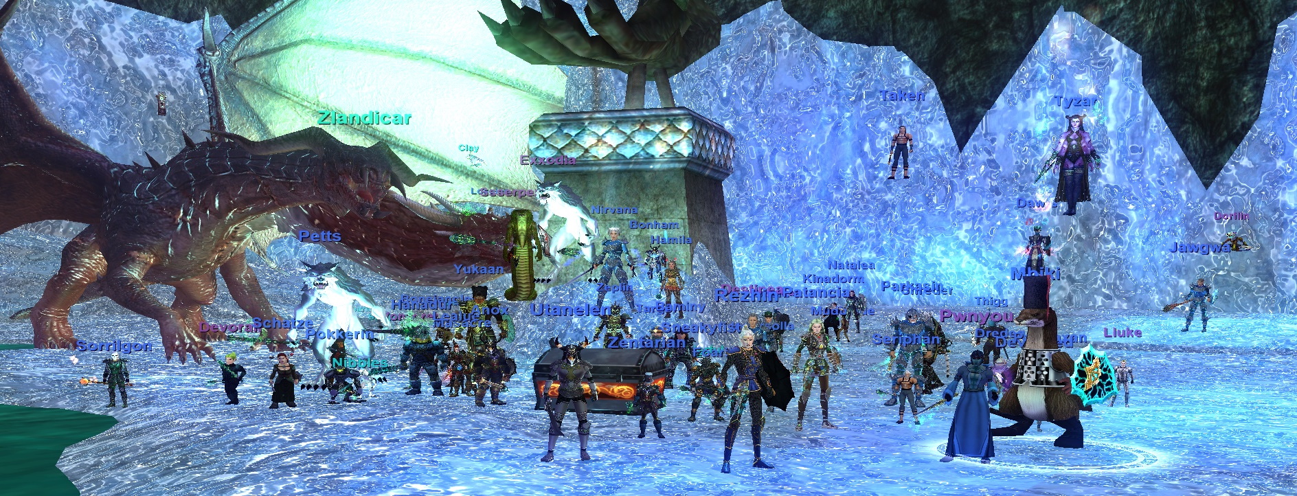 You Only Live Once, So Zlandicar’s Rebirth Attempt Gets OWL Stopped