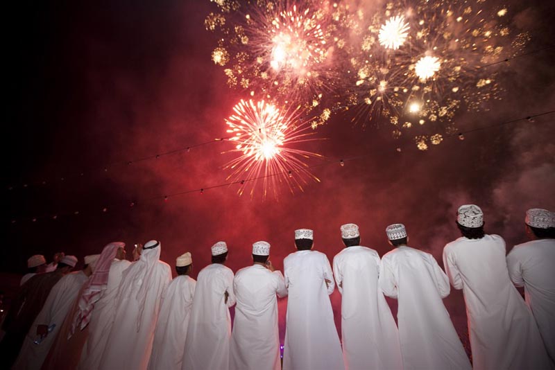 Events & Festivals Oman Pocket Guide