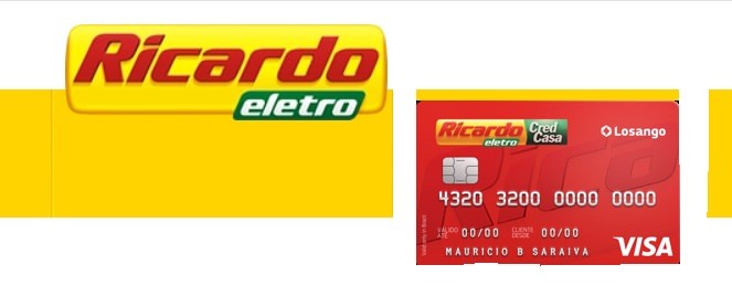 Desconto em Compras Descubra como solicitar cartão Ricardo Eletro O