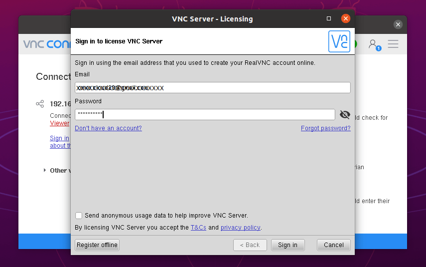 Install RealVNC Server on Ubuntu 20.04 for Remote Access Learn With Omar