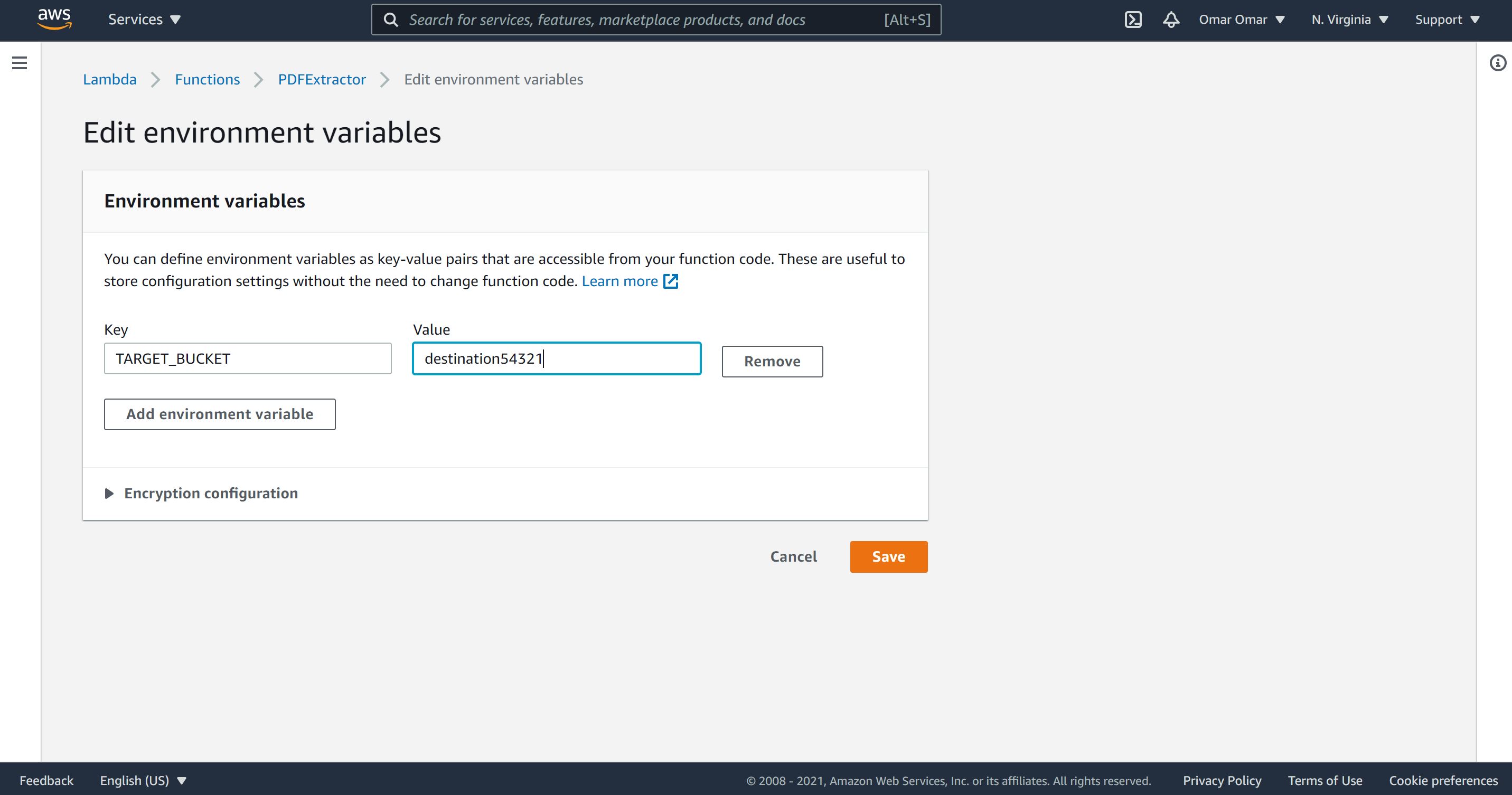 AWS Lambda Custom Layers and a Lambda Function in Python My Journey